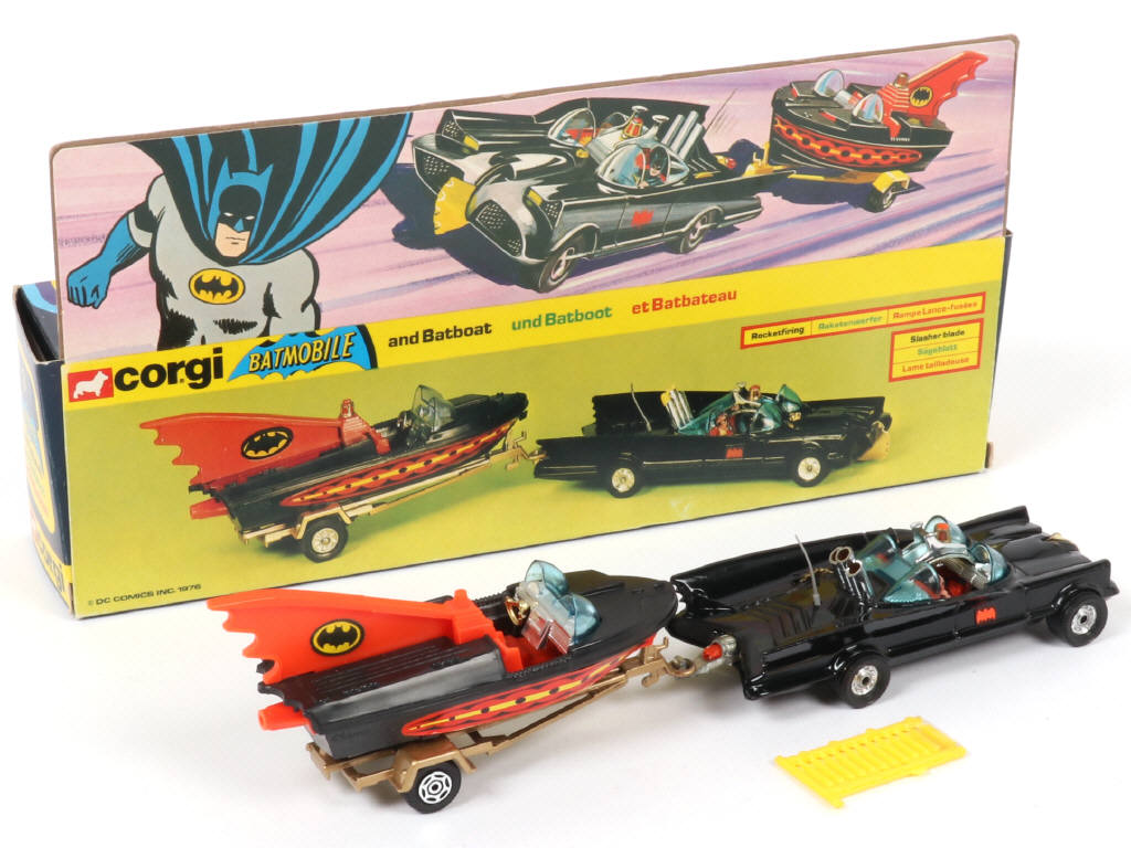 Lot 251 - CORGI TOYS (GB) (1)
