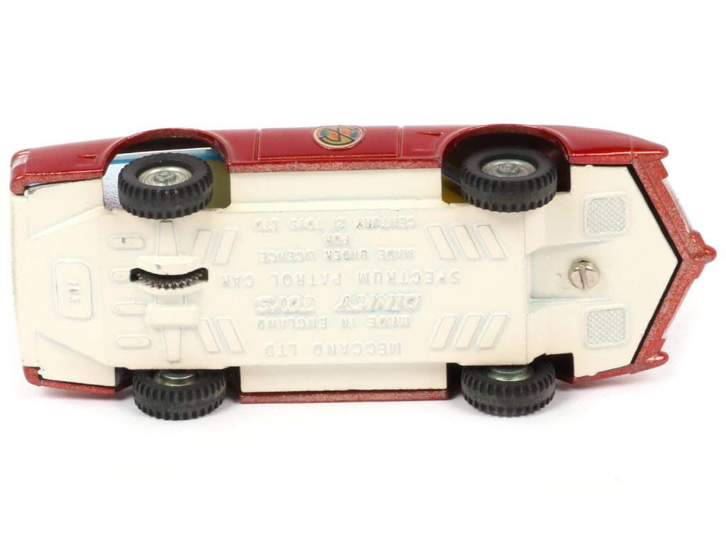 Lot 527 - DINKY TOYS (GB) (1)