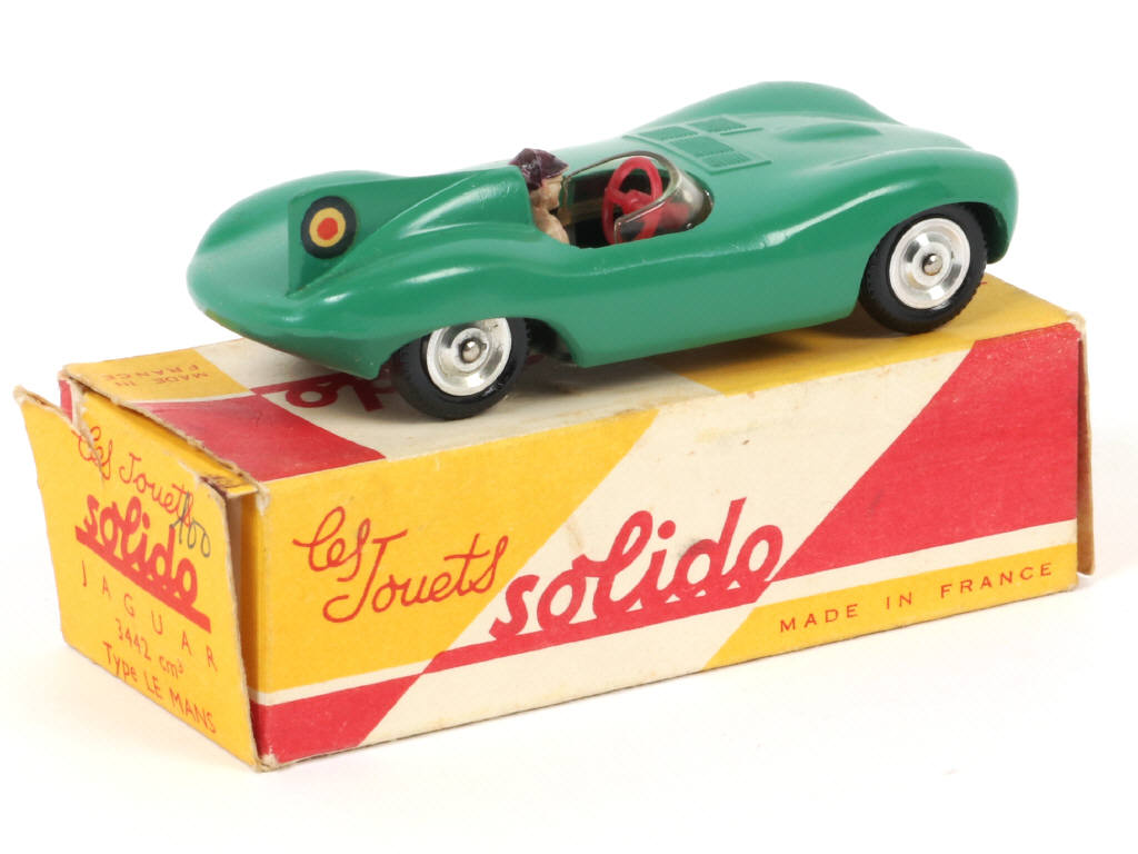 Lot 274 - SOLIDO (FRANCE) (1)