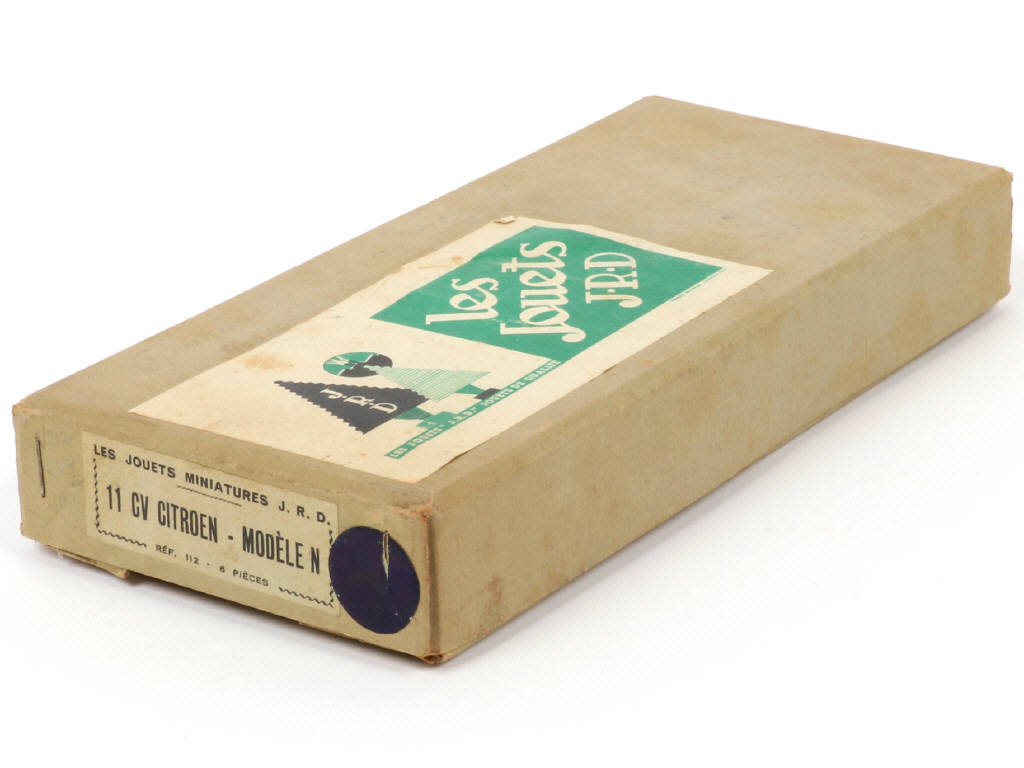 Lot 262 - JRD (FRANCE) (1)