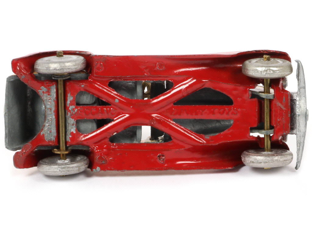 Lot 343 - DINKY TOYS (FRANCE) (1)