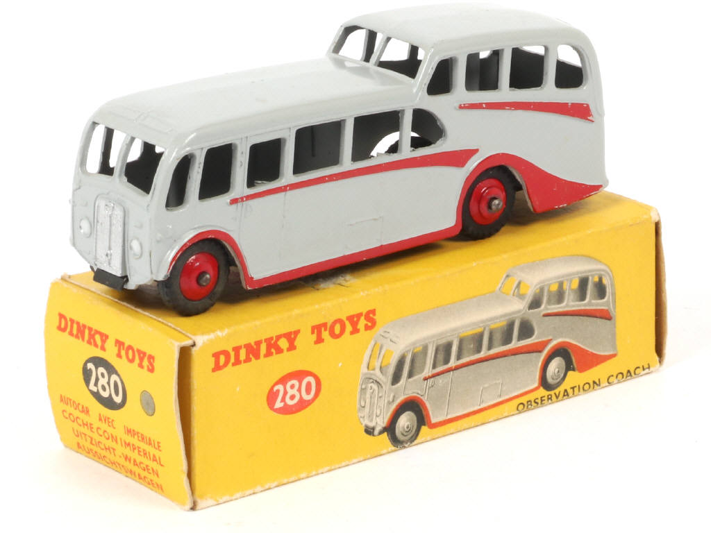 Lot 532 - DINKY TOYS (GB) (1)