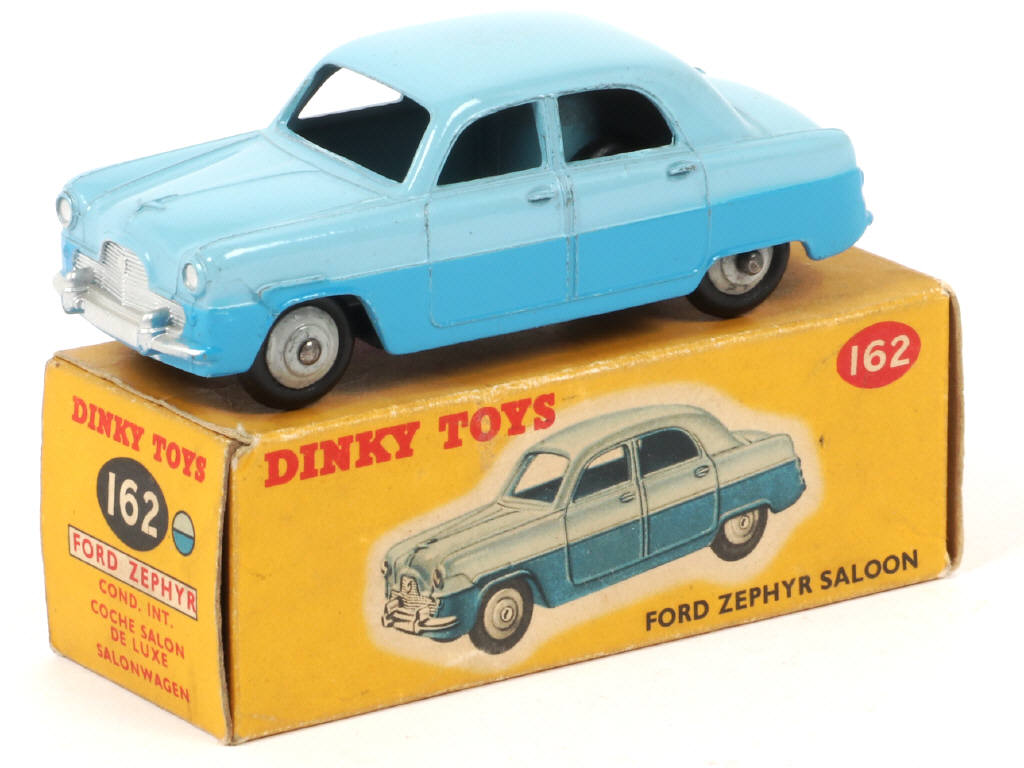 Lot 514 - DINKY TOYS (GB) (1)