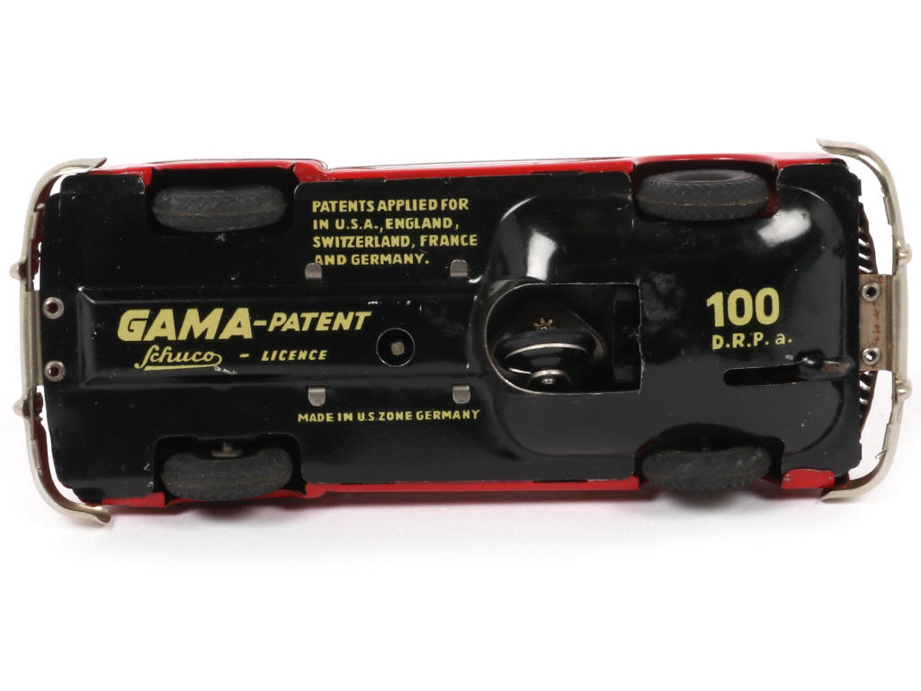 Lot 37 - GAMA (ALLEMAGNE) (1)