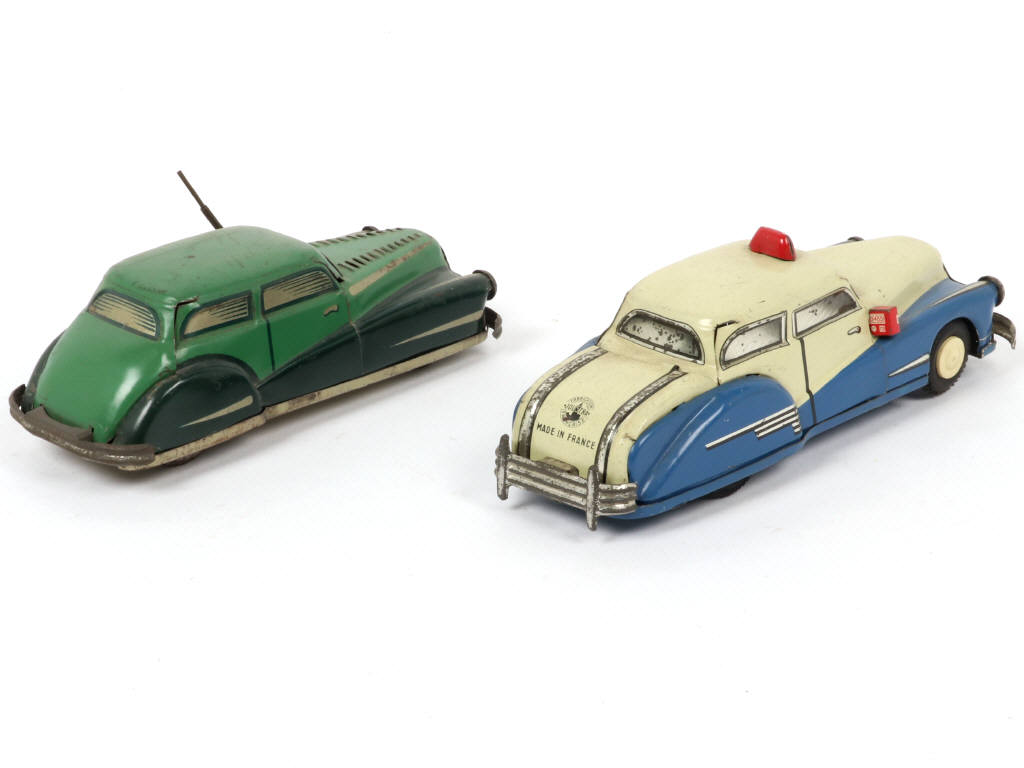 Lot 146 - JOUSTRA (FRANCE) (2)