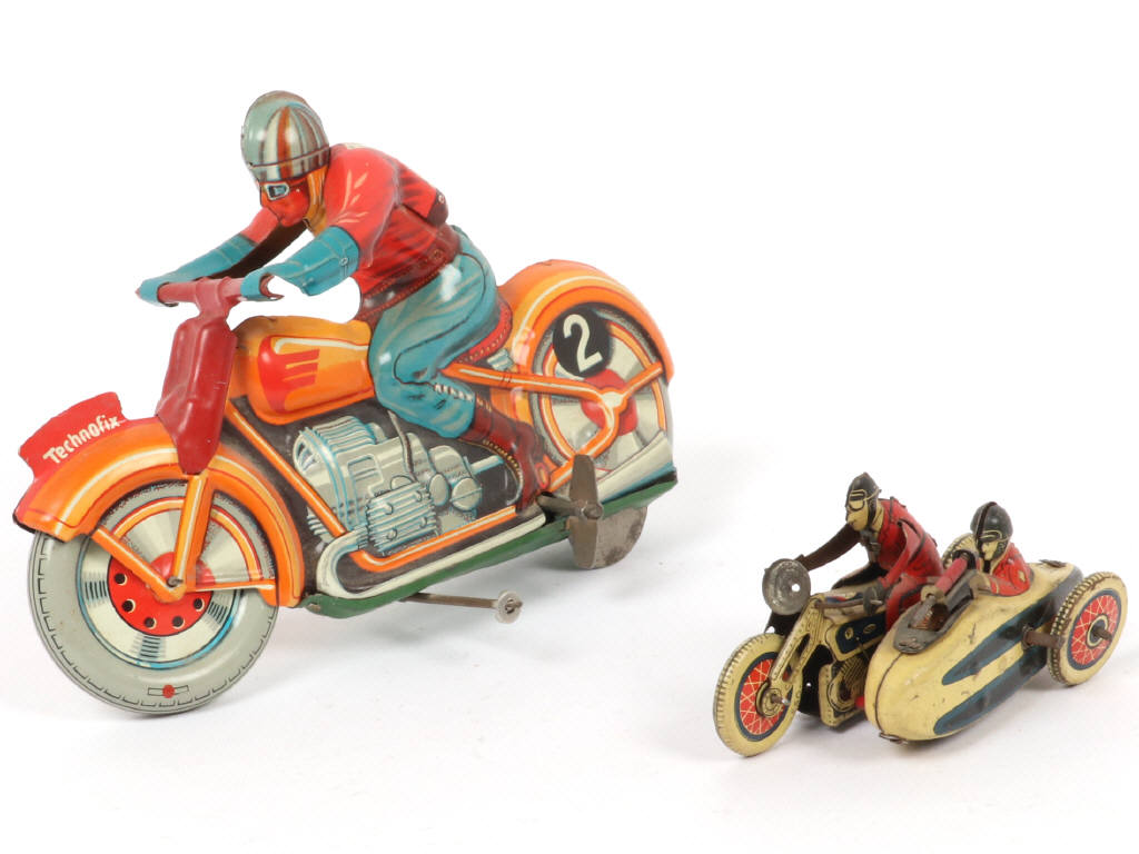 Lot 151 - TECHNOFIX (FRANCE) (1)