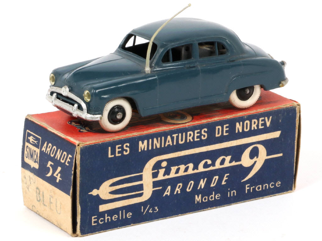 Lot 296 - NOREV (FRANCE) (1)