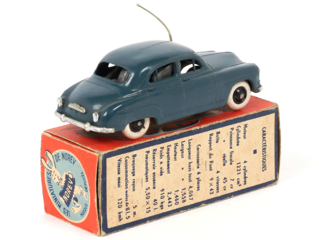 Lot 296 - NOREV (FRANCE) (1)