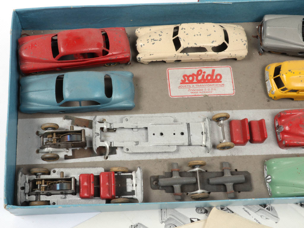 Lot 293 - SOLIDO (FRANCE) (1)