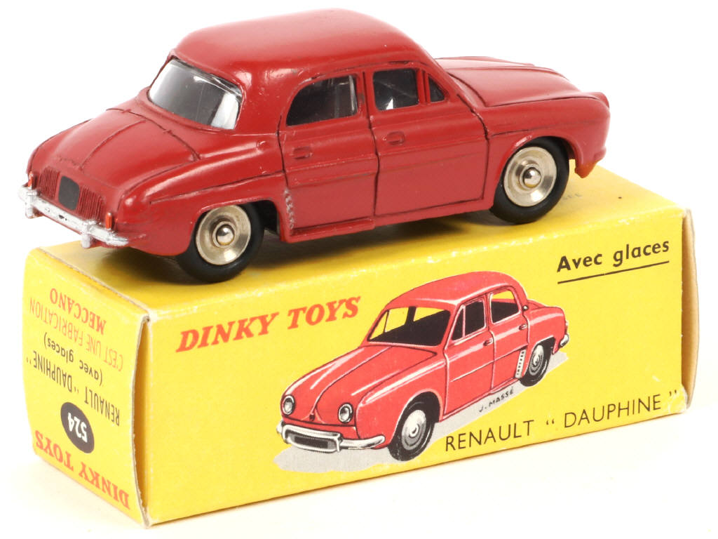 Lot 384 - DINKY TOYS (FRANCE) (1)