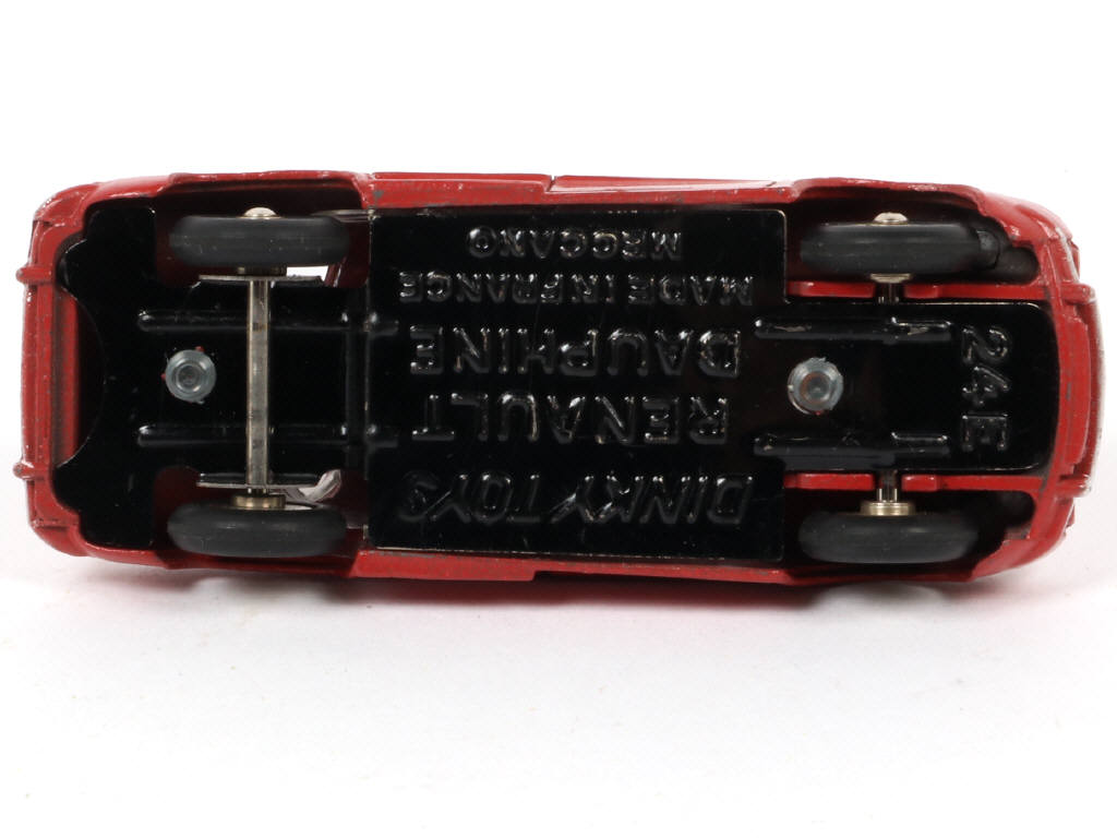 Lot 384 - DINKY TOYS (FRANCE) (1)