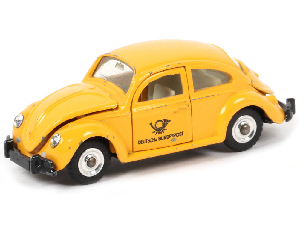 Lot 492 - DINKY TOYS (GB) (1)