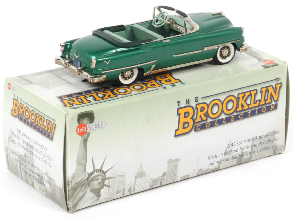 Lot 202 - BROOKLIN MODELS (GB) (1)