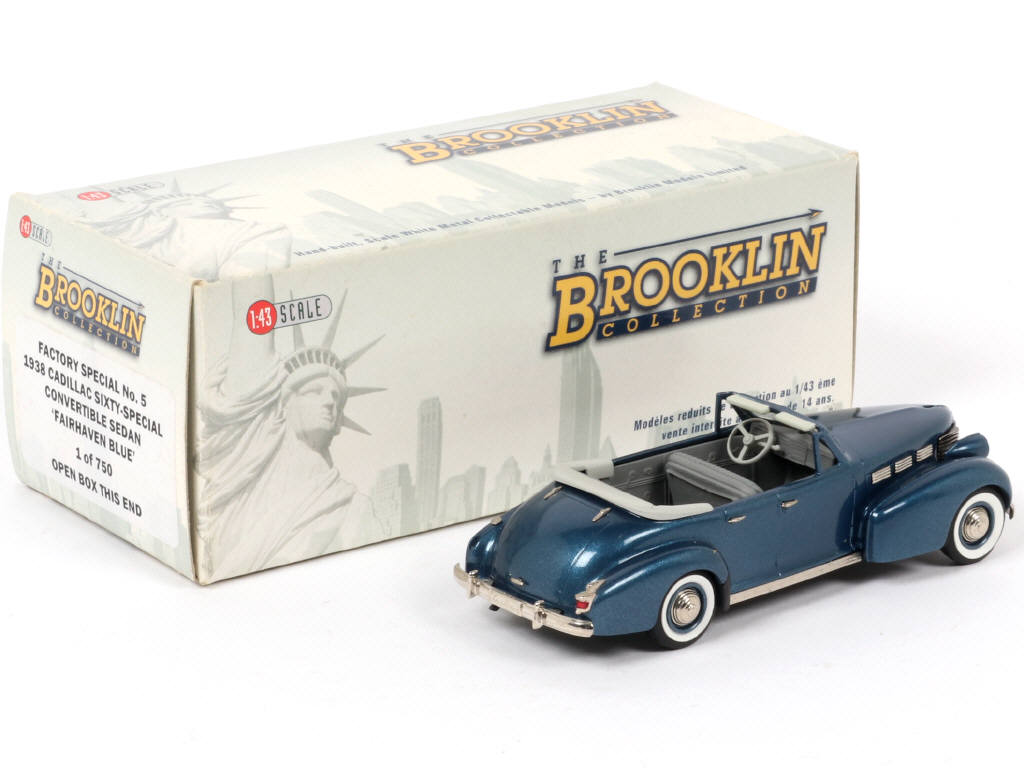 Lot 215 - BROOKLIN MODELS (GB) (1)