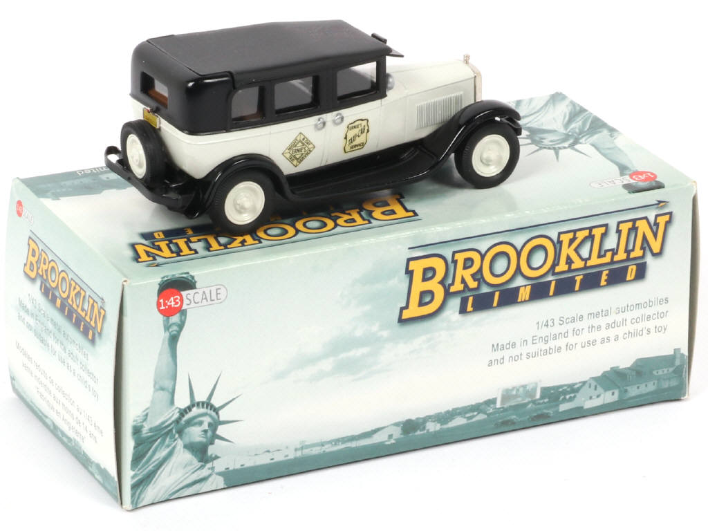 Lot 214 - BROOKLIN MODELS (GB) (1)