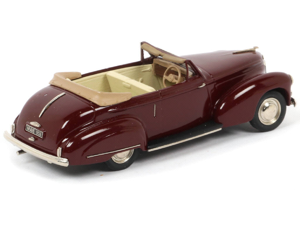 Lot 189 - LANSDOWNE MODELS (GB) (1)