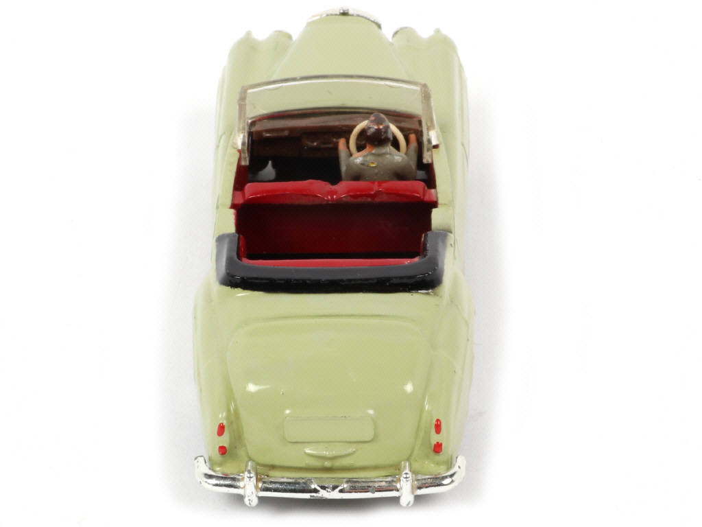 Lot 523 - DINKY TOYS (GB) (1)