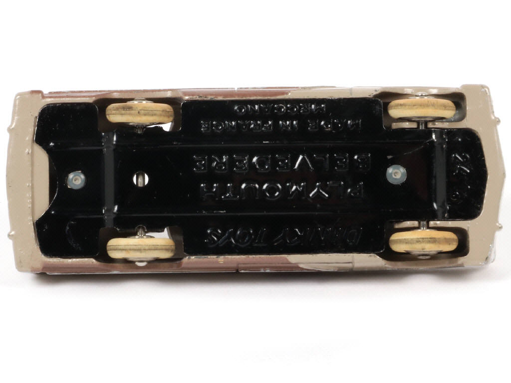 Lot 373 - DINKY TOYS (FRANCE) (1)