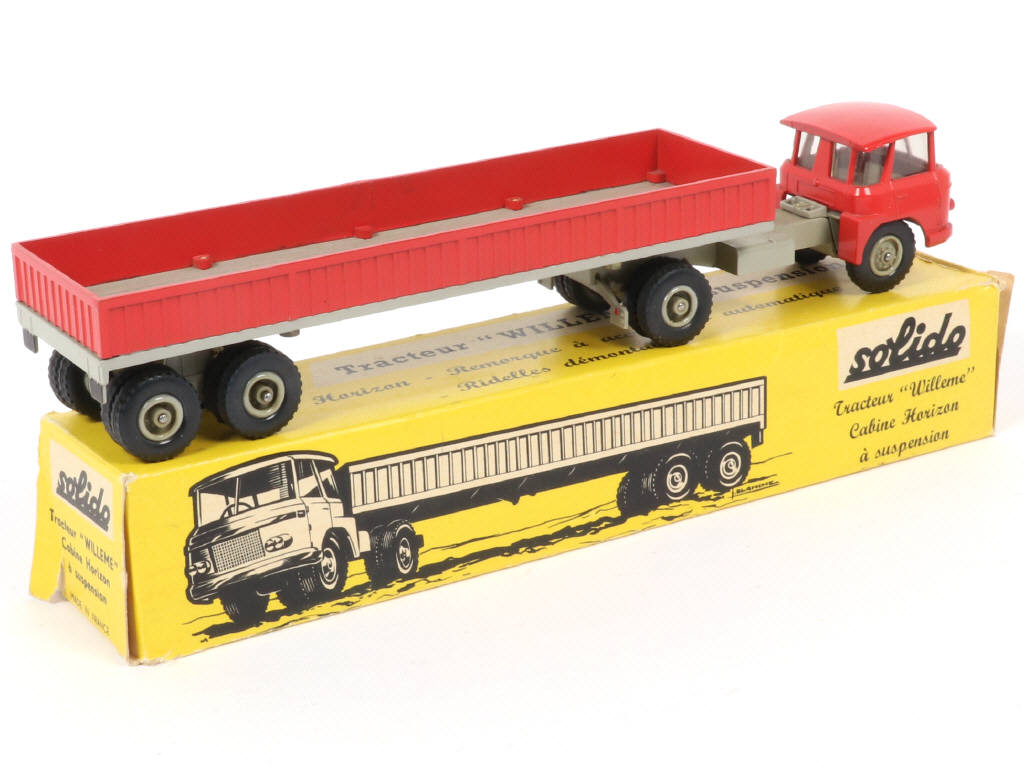 Lot 290 - SOLIDO (FRANCE) (1)