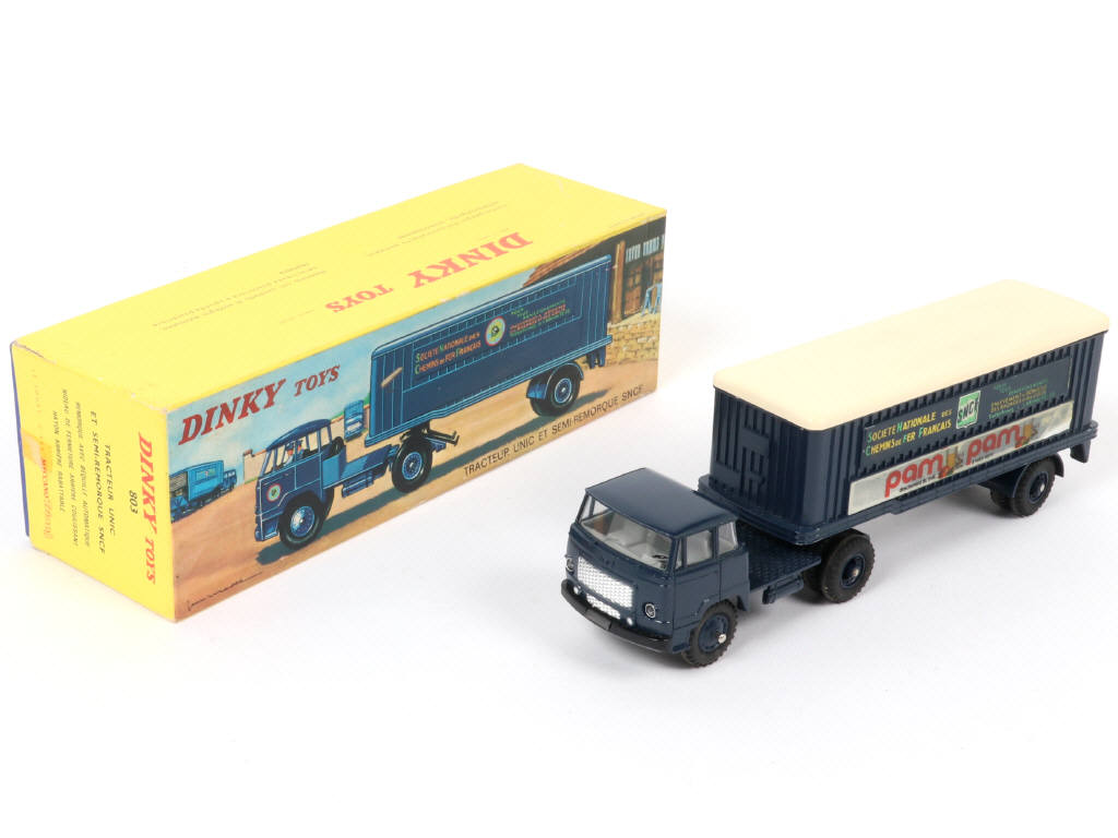 Lot 480 - DINKY TOYS (FRANCE) (1)