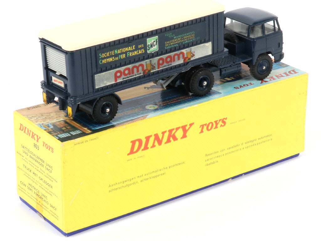 Lot 480 - DINKY TOYS (FRANCE) (1)