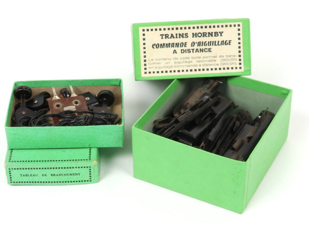 Lot 16 - HORNBY 'O' (FRANCE) (1)