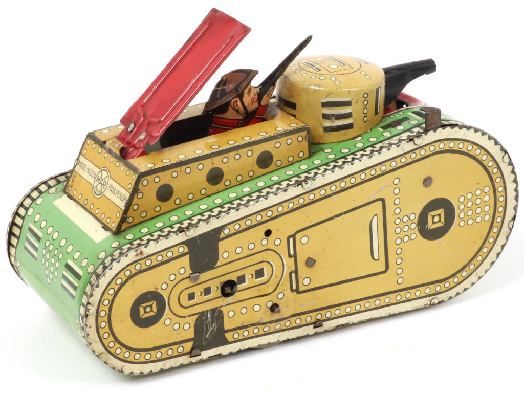 Lot 36 - MARX TOYS (USA) (1)