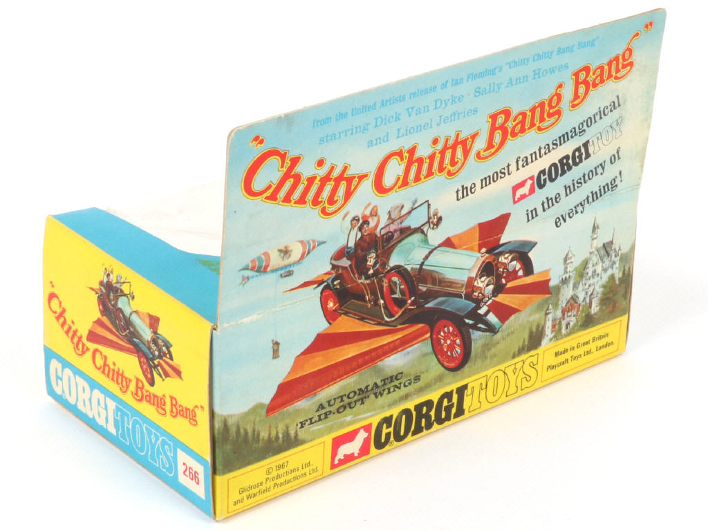 Lot 242 - CORGI TOYS (GB) (1)