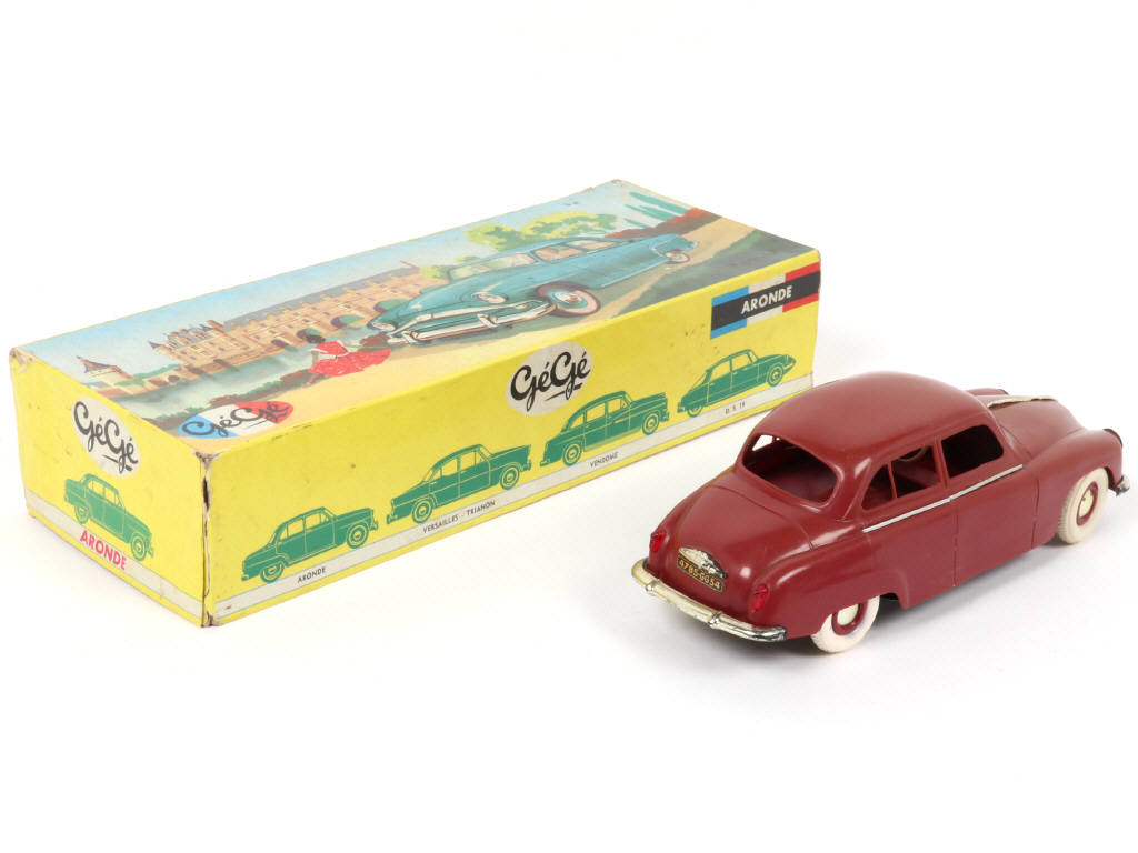 Lot 134 - GEGE (FRANCE) (1)