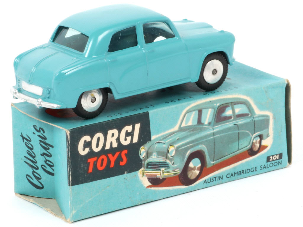 Lot 219 - CORGI TOYS (GB) (1)