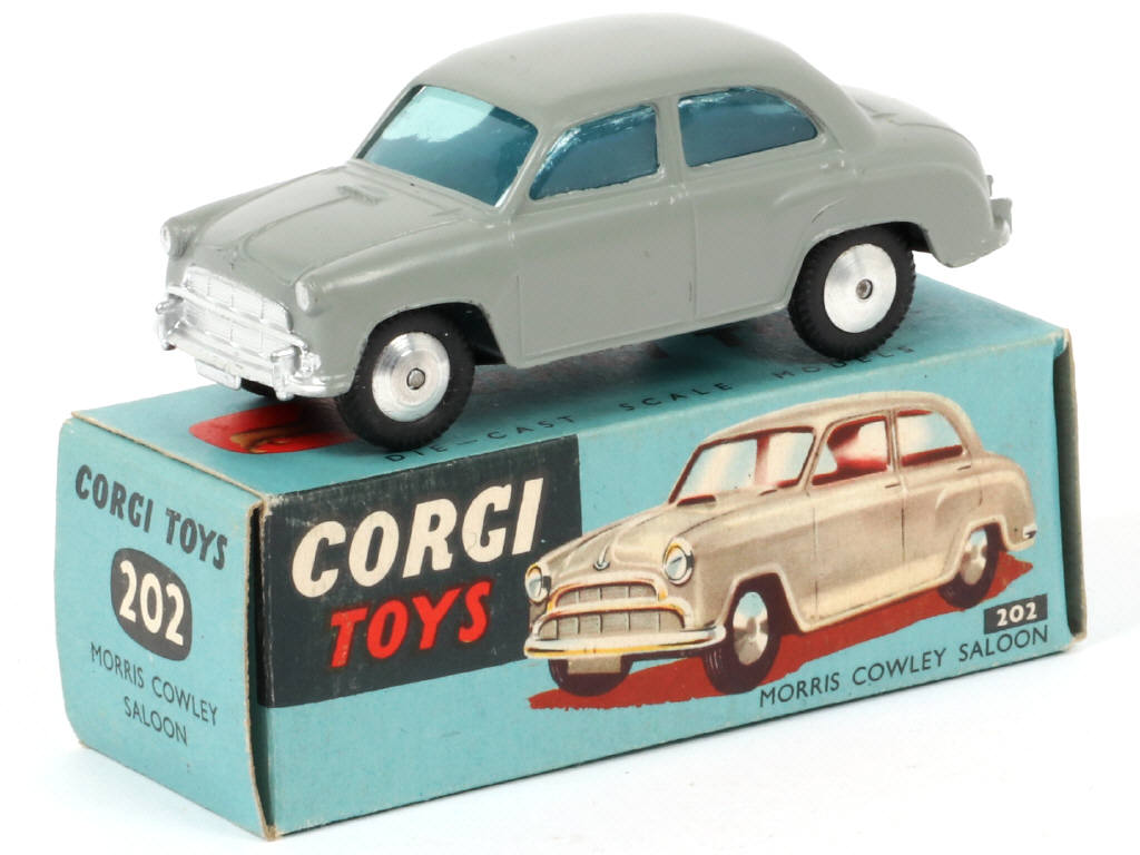 Lot 222 - CORGI TOYS (GB) (1)