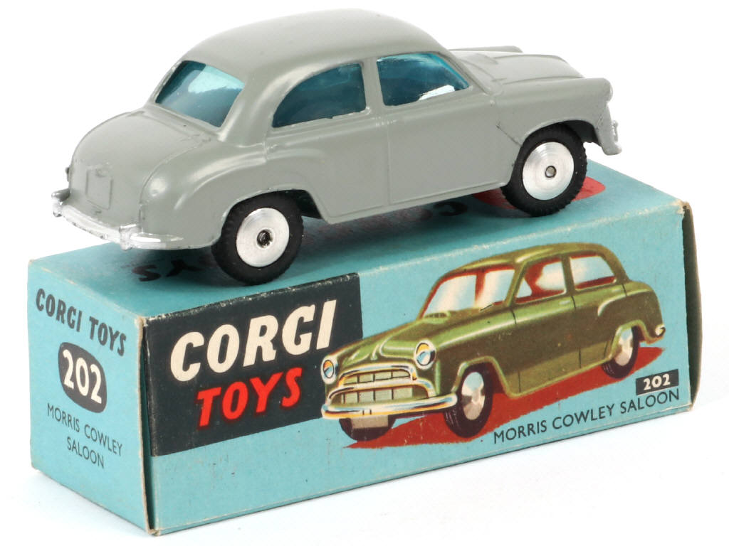Lot 222 - CORGI TOYS (GB) (1)