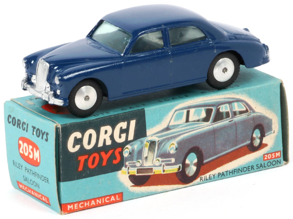 Lot 225 - CORGI TOYS (GB) (1)