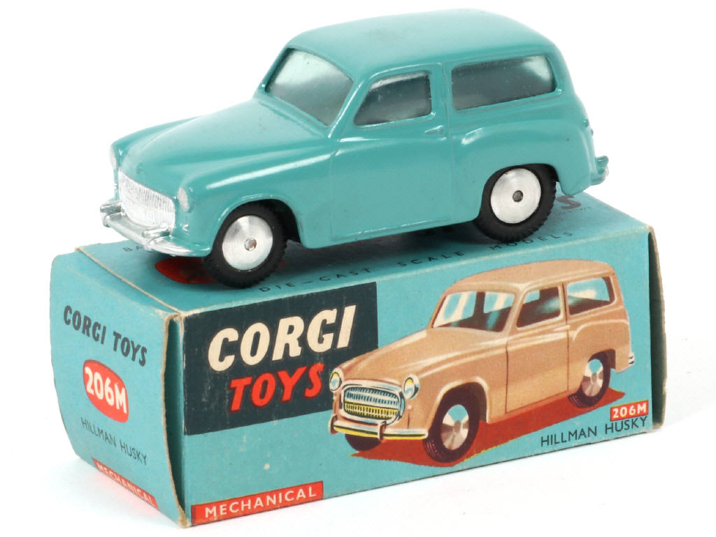 Lot 226 - CORGI TOYS (GB) (1)