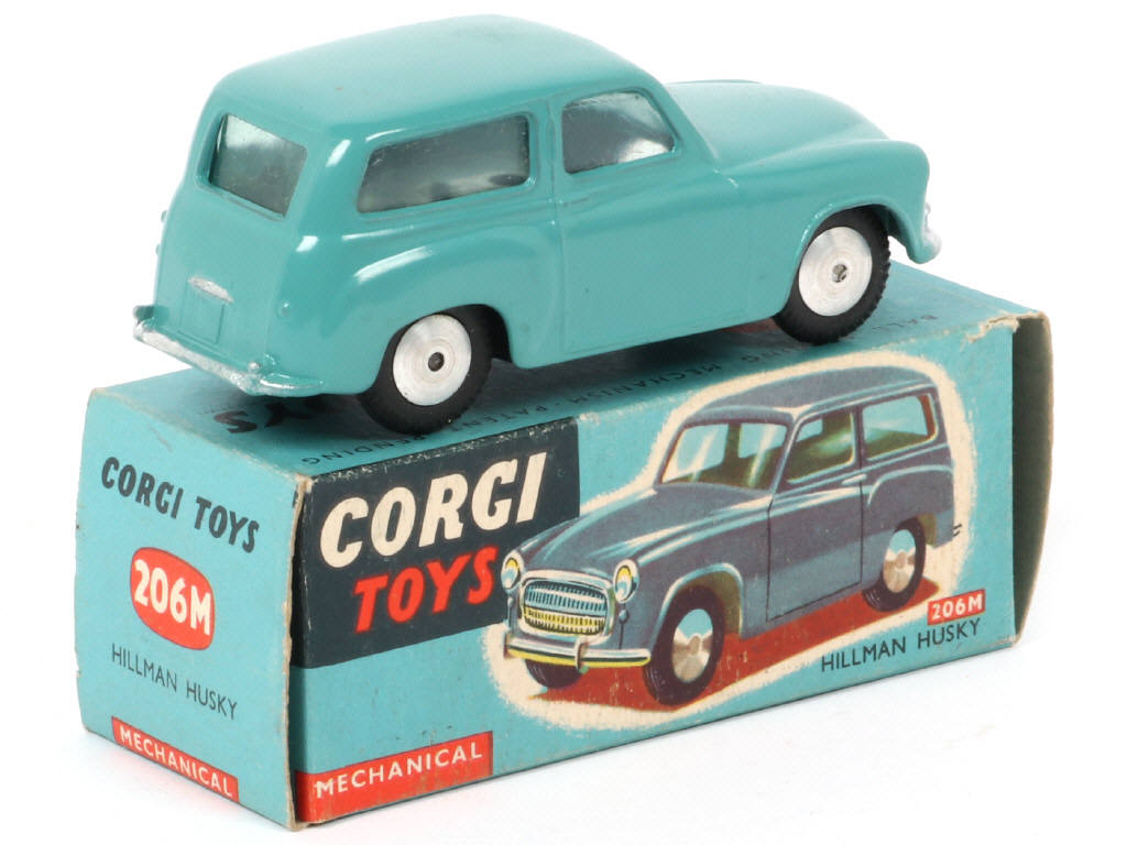 Lot 226 - CORGI TOYS (GB) (1)