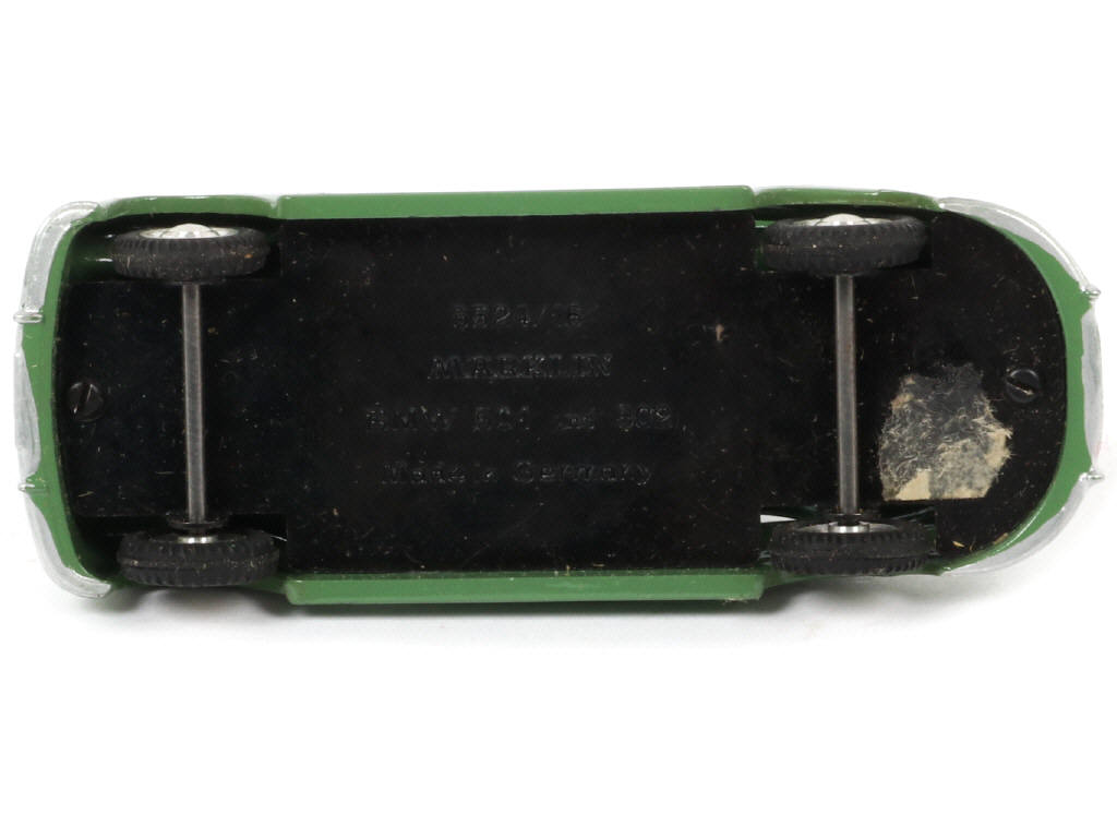 Lot 168 - MÄRKLIN (ALLEMAGNE) (1)