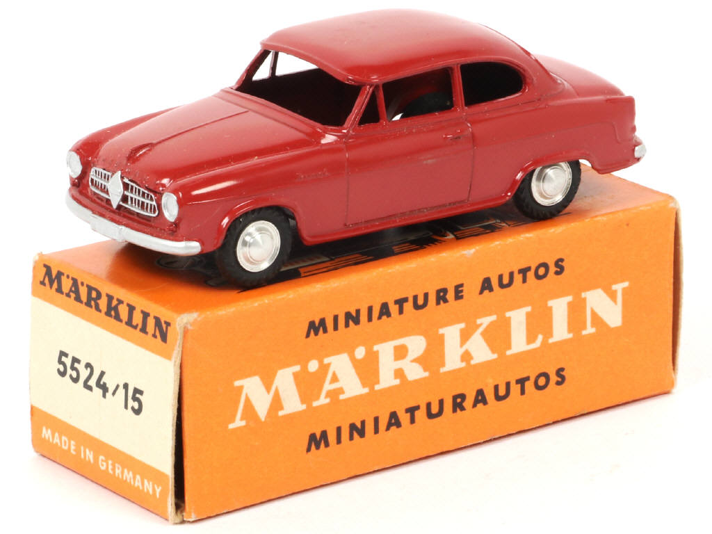 Lot 167 - MÄRKLIN (ALLEMAGNE) (1)