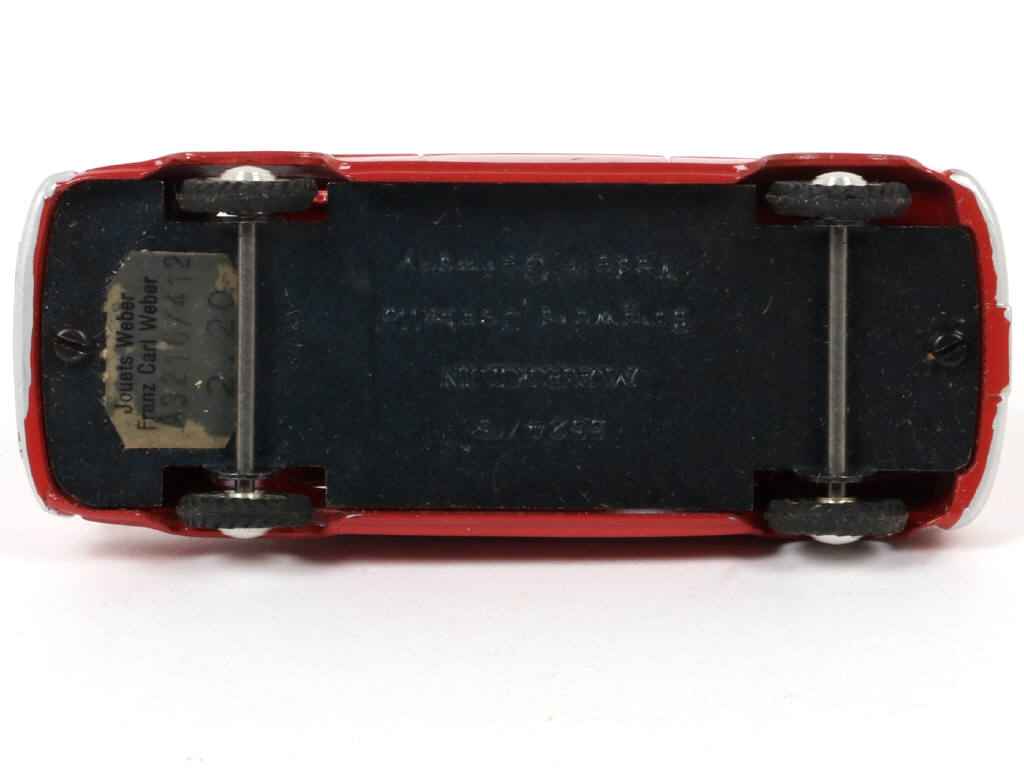 Lot 167 - MÄRKLIN (ALLEMAGNE) (1)