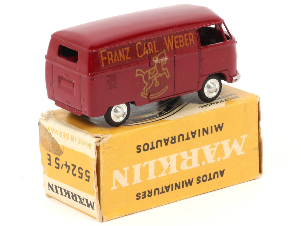 Lot 172 - MÄRKLIN (ALLEMAGNE) (1)