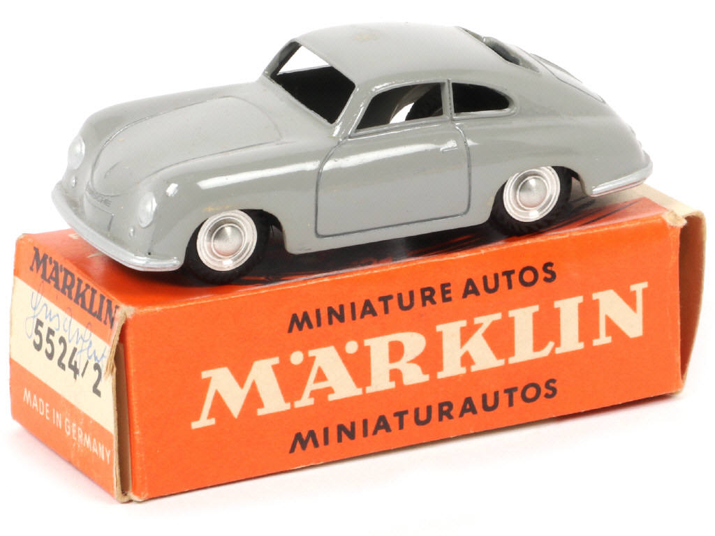 Lot 169 - MÄRKLIN (ALLEMAGNE) (1)