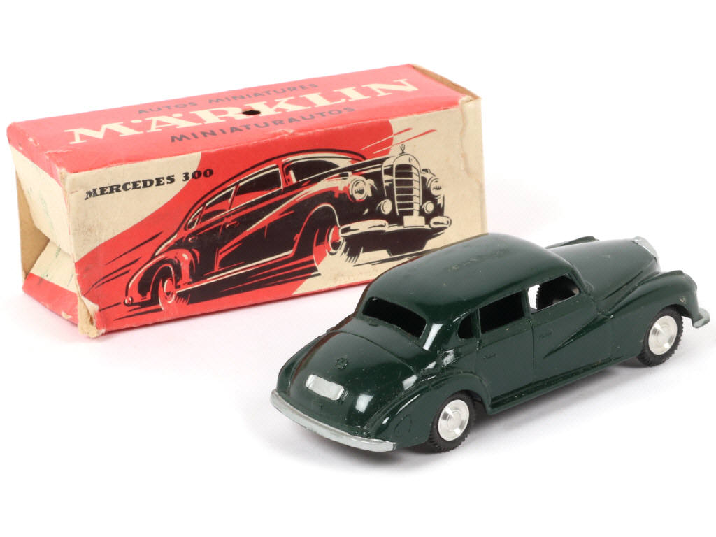 Lot 171 - MÄRKLIN (ALLEMAGNE) (1)