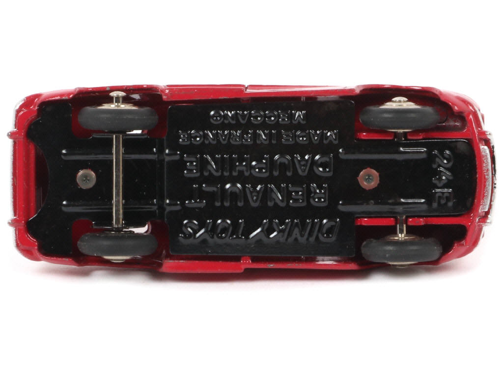 Lot 379 - DINKY TOYS (FRANCE) (1)