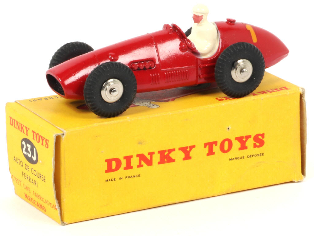 Lot 360 - DINKY TOYS (FRANCE) (1)