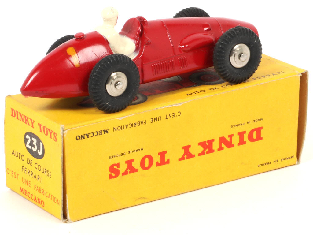 Lot 360 - DINKY TOYS (FRANCE) (1)