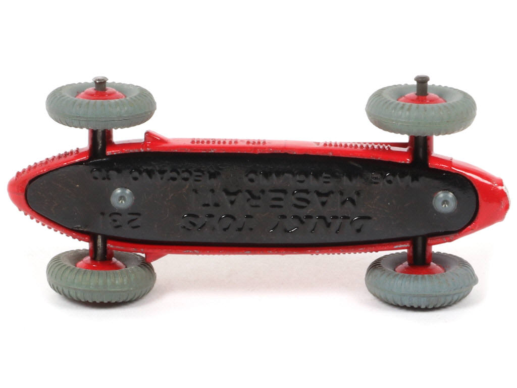 Lot 493 - DINKY TOYS (GB) (1)