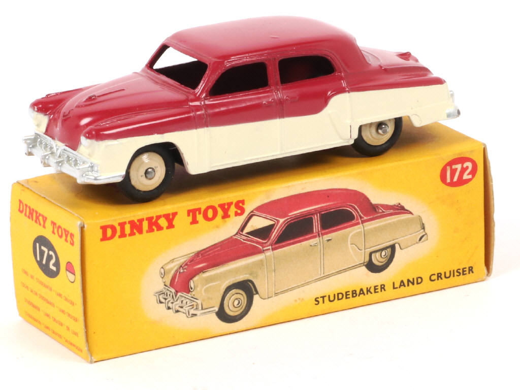 Lot 518 - DINKY TOYS (GB) (1)