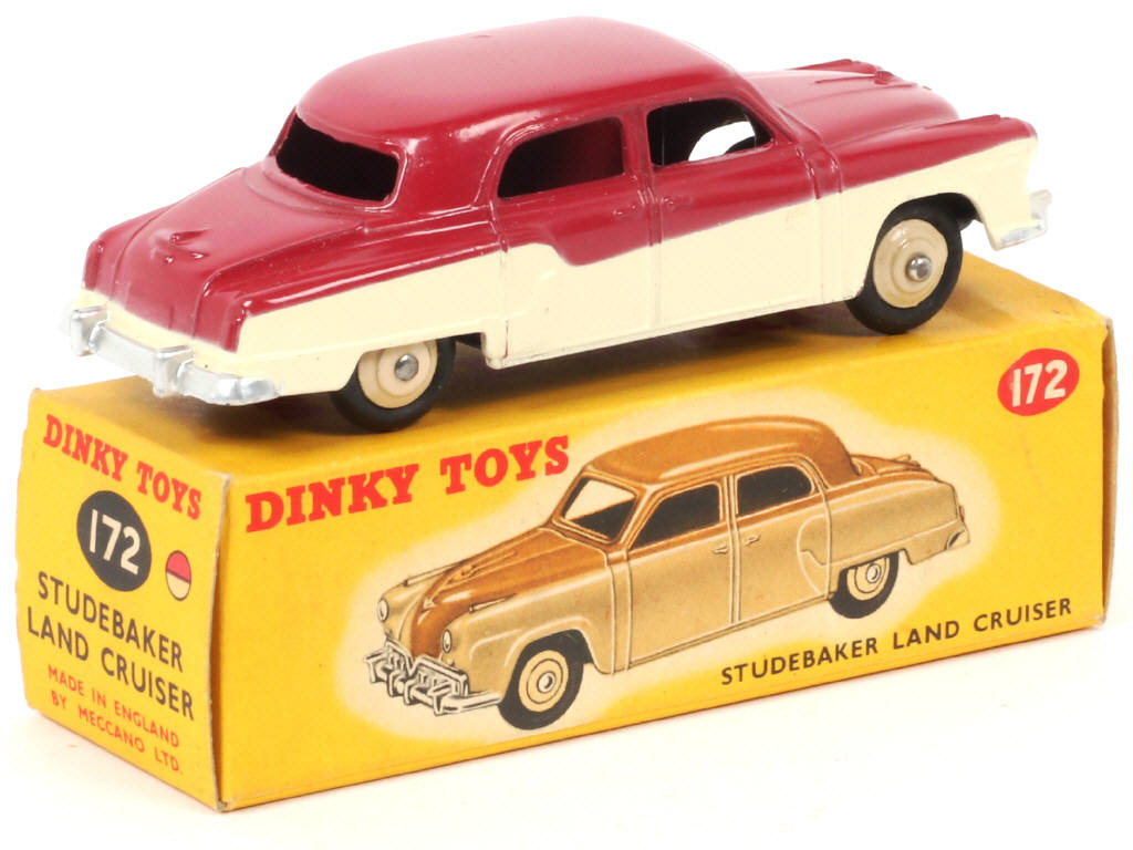 Lot 518 - DINKY TOYS (GB) (1)