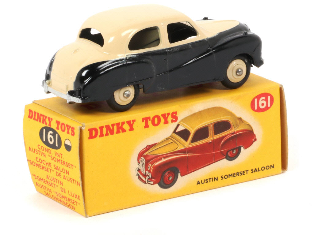Lot 512 - DINKY TOYS (GB) (1)