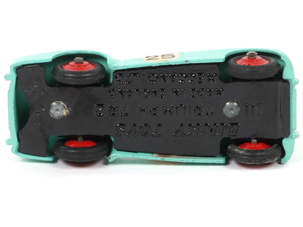 Lot 506 - DINKY TOYS (GB) (1)