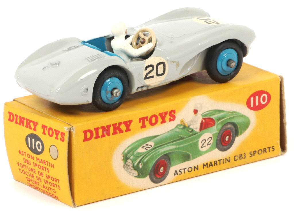 Lot 505 - DINKY TOYS (GB) (1)